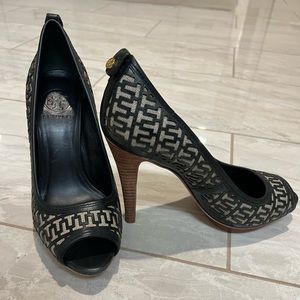 Tory Burch heels size 8.5